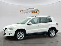 Volkswagen Tiguan 2.0 TDI 4Motion KAMREM BYTT NYSERVAD DRAGK