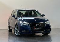 Audi A1 SPORTBACK 125HK 1.4 TFSI S-TRONIC 9000MIL S-LINE