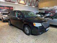 Chrysler Grand Voyager 3.8 V6 Automat 7 Sits, Ny Servad & Ny