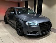 Audi A3 A-traktor / Automat / Xenon / 16.500 mil -13