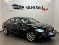 BMW 535 d xDrive 313hk Taklucka/HK/Läder/Bkamera/Krok