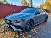 Mercedes-Benz AMG CLA 35 4MATIC 7G-DCT AMG, AMG Sport Euro 6