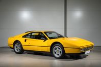 Ferrari 328 GTB - Giallo Fly - 20,613 km