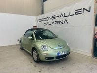 Volkswagen New Beetle Cabriolet 1.6 Euro 4 VÄLVÅRDAD