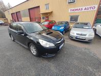 Subaru Legacy Wagon 2.0 4WD Euro 5