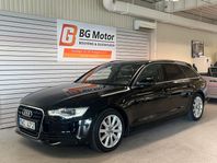 Audi A6 Avant 3.0 TDI 204HK V6 Quattro Proline Aut Dieselv