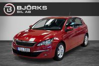 Peugeot 308 1.2 e-THP Active Nyservad 2277mil 110hk 3.95%