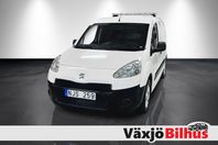 Peugeot Partner Skåpbil 1.6 BlueHDi Euro 5 , Ny bes , Moms