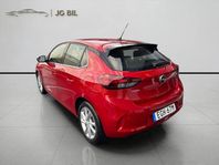 Opel Corsa 1.2 Elegance kamera M&K-värm 792 MIL 1Äg *SÅLD*