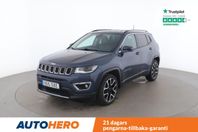 Jeep Compass / Backkamera, GPS, Rattvärme