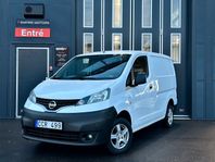 Nissan NV200 Van 1.5 dCi Euro 5 | 680:-/mån (SÅLD)