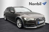 Audi A6 allroad quattro 3.0 TDI 218HK, Adaptiv Farthållare,