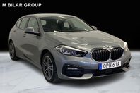 BMW 118I Sport line Aktivfarthåll Hifi Navi rattvärme 5,95 %