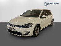 Volkswagen Golf e-Golf 136hk Nav Carplay Keyless B-kamera