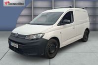 Volkswagen Caddy Cargo 2.0 TDI Värmare S+V hjul