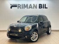 MINI Countryman Cooper 0% Ränta Pano B-Kam Carplay GPS 112hk