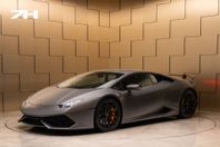 Lamborghini Huracán LP 610-4 Akrapovic / 2 Ägare / Lift