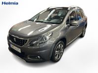 Peugeot 2008 1.2 THP Automatic 110hp