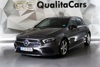 Mercedes-Benz A 200 163hk AMG SPORT |WIDE |BURMESTER |KAMERA