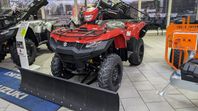 Suzuki Kingquad LT-A XP 750 Röd *15.000 KR RABATT + vinsch p