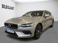 Volvo V60 T6 Plus Bright Edi Dragkrok Tonaderutor DEMOBIL