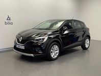 Renault Captur E-TECH Plugin-Hybrid 160 PHEV Zen CVT