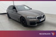 BMW 520 d xDrive Touring 190hk M Sport Kamera H/K Navi Drag