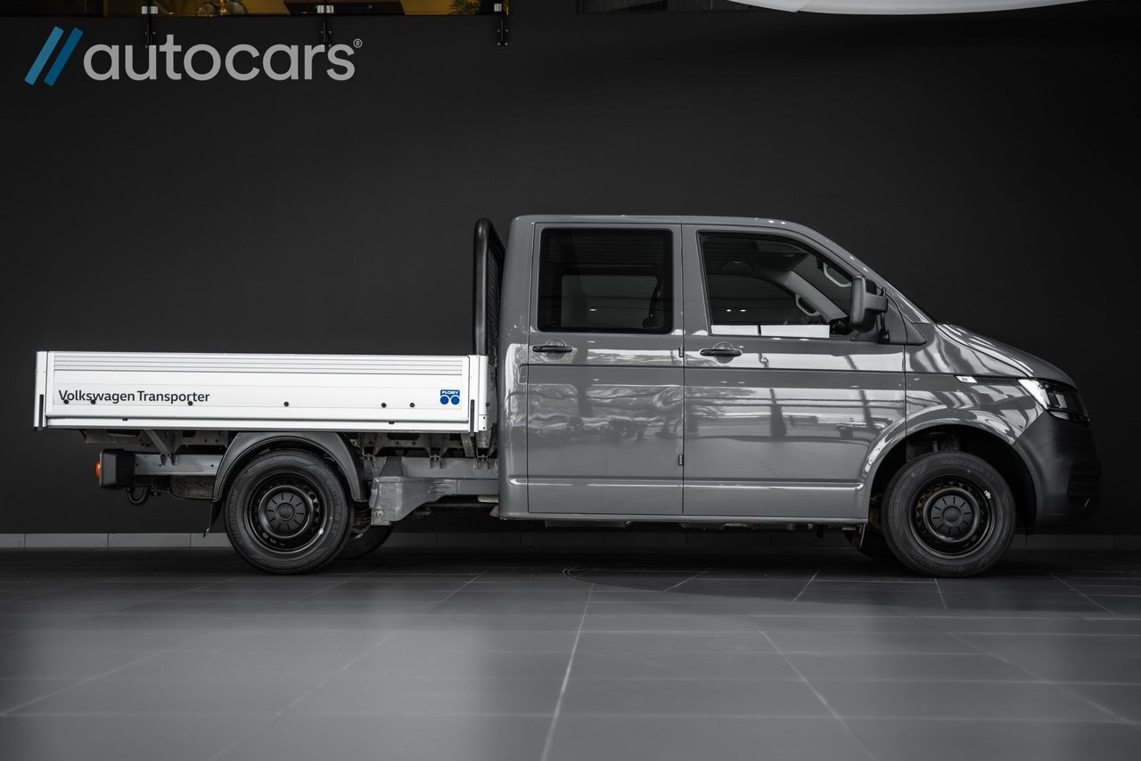 Volkswagen Transporter Chassi...