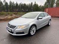 Volkswagen CC Passat 2.0 TDI 4Motion Euro 5