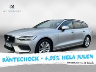 Volvo V60 D3 Aut Advanced Edition Momentum Dragkrok B-kamera