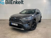 Toyota RAV4 Hybrid AWD-i E-CVT Style Kamera Webasto 2020 222