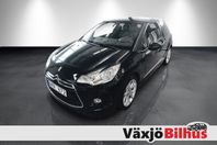 Citroën DS3 1.6 THP Euro 5 , 156 HK , 7979 MIL
