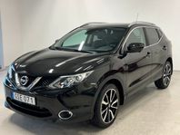 Nissan Qashqai NISSAN QASHQAI 1.2 DIG-T 115HK TEKNA PANO 360