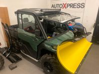 BRP Can-Am Traxter HD7 Kungen bland UTV SSV