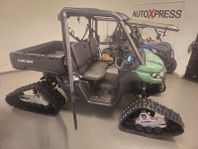 BRP Can-Am Traxter V-TWIN 1000cc + Hytt Cabin på köpet
