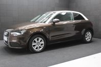 Audi A1 1.6 TDI Euro 5, SoV-Hjul, Nybes, Nyservad