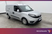 Fiat Doblo Maxi B-Kamera 3-Sits Bluetooth 0.46L/Mil LÅGMIL