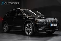 Volkswagen Tiguan Allspace 2.0 TDI R-Line In&Utv|20"|Värmare