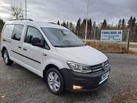 Volkswagen Caddy Maxi 2.0 TDI 150hk 4M Dsg Inredning,Värmare