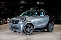 Smart fortwo cabrio Brabus