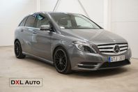 Mercedes-Benz B 180 CDI/Låg skatt/Navi/Xenon/Ränta 3,95%