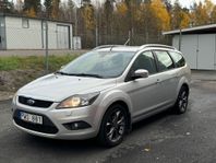 Ford Focus Kombi 1.8 Flexifuel Titanium Euro 4