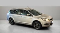 Ford Focus Kombi 1.8 Flexifuel Titanium Euro 4