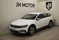 Volkswagen Passat Alltrack 2.0 TDI 4M GT 190hk DVÄRMARE/Nav