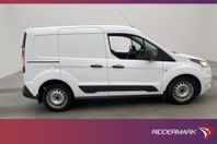 Ford Transit Connect 1.0 EcoBoost M/K-Värmare Drag B-Kamera