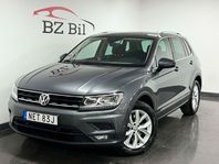 Volkswagen Tiguan 2.0 TSI 4M Eu6 Värmare Drag MOMS VAT