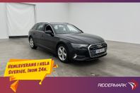 Audi A6 40 TDI 204hk Quattro D-Värmare Drag Navi 0,44l/mil