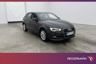 Audi A3 Sportback 2.0 TDI 150hk Attraction Pano Adaptiv-Fart