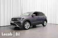 Volkswagen T-CROSS Life TSI 115hk DSG