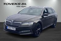 Skoda Superb 2,0TDI 190hk DSG 4X4 L&K TOVEKSDAGARNA